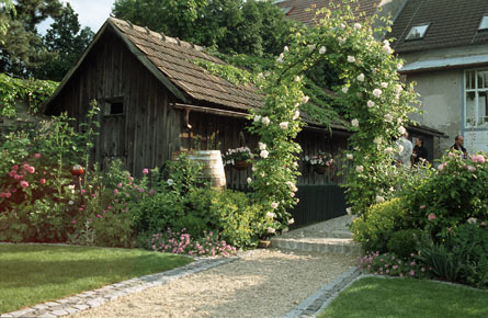 Cottage-Garden