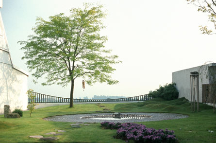 Feng Shui–Garten